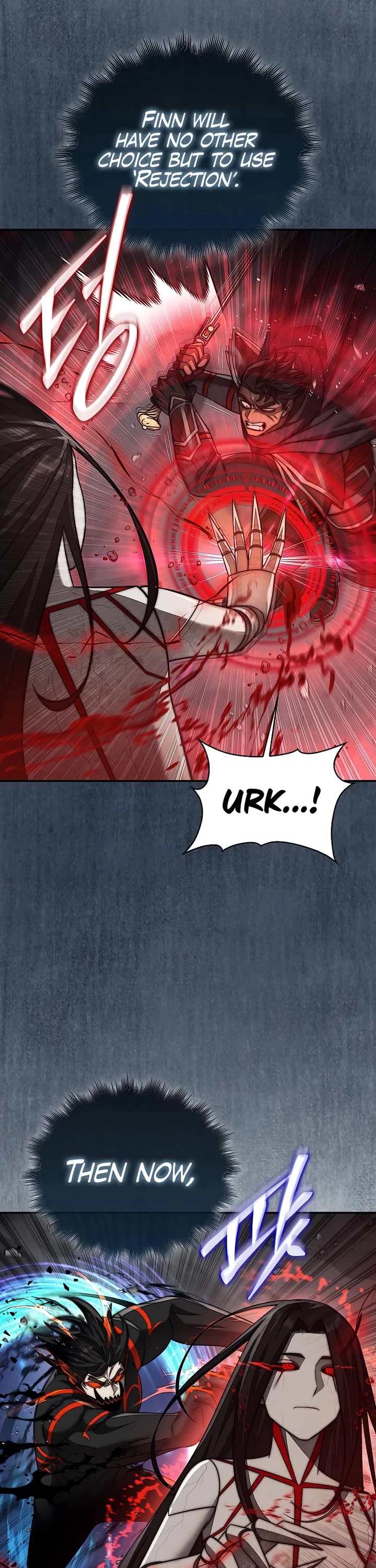 The 31st Piece Overturns the Board chapter 99 page 33