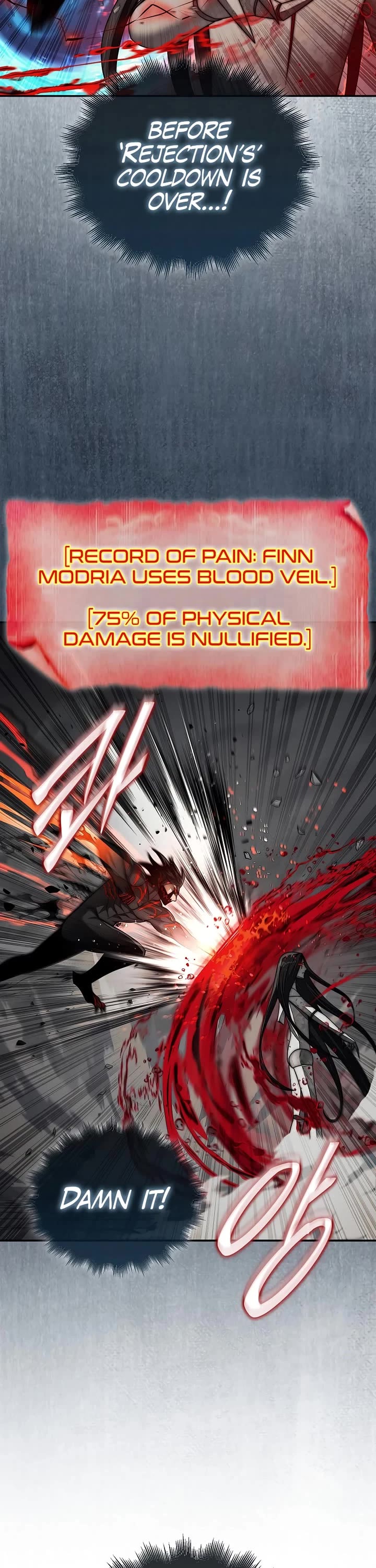 The 31st Piece Overturns the Board chapter 99 page 34