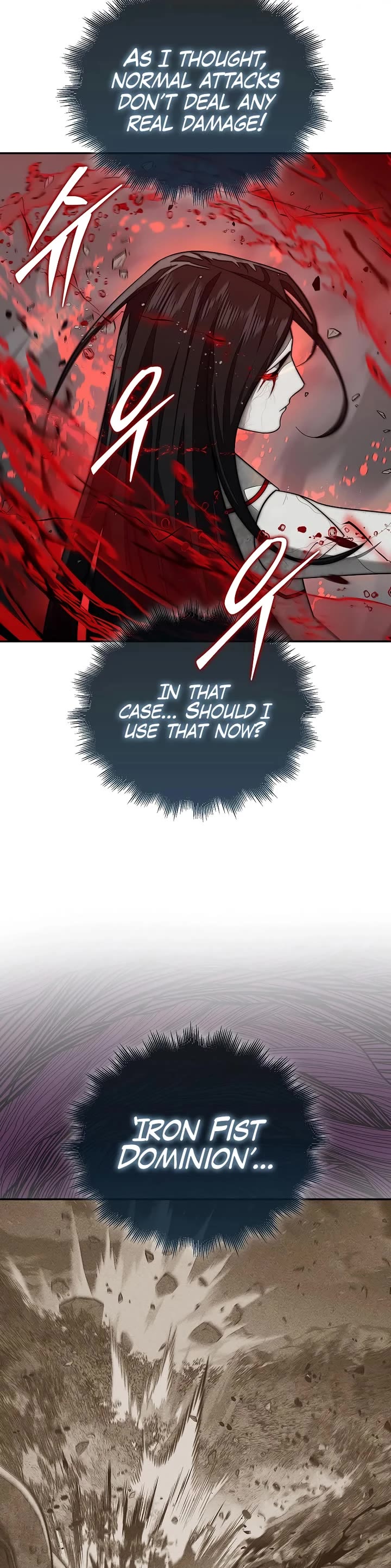 The 31st Piece Overturns the Board chapter 99 page 35
