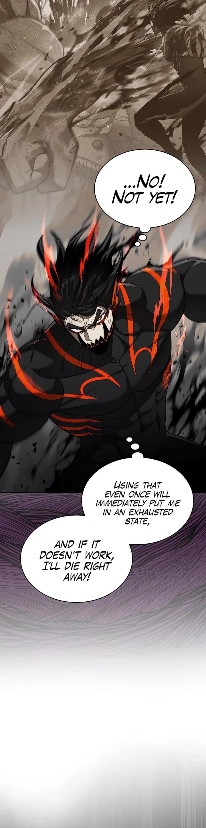 The 31st Piece Overturns the Board chapter 99 page 36