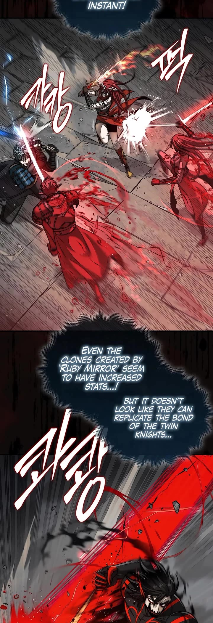 The 31st Piece Overturns the Board chapter 99 page 40