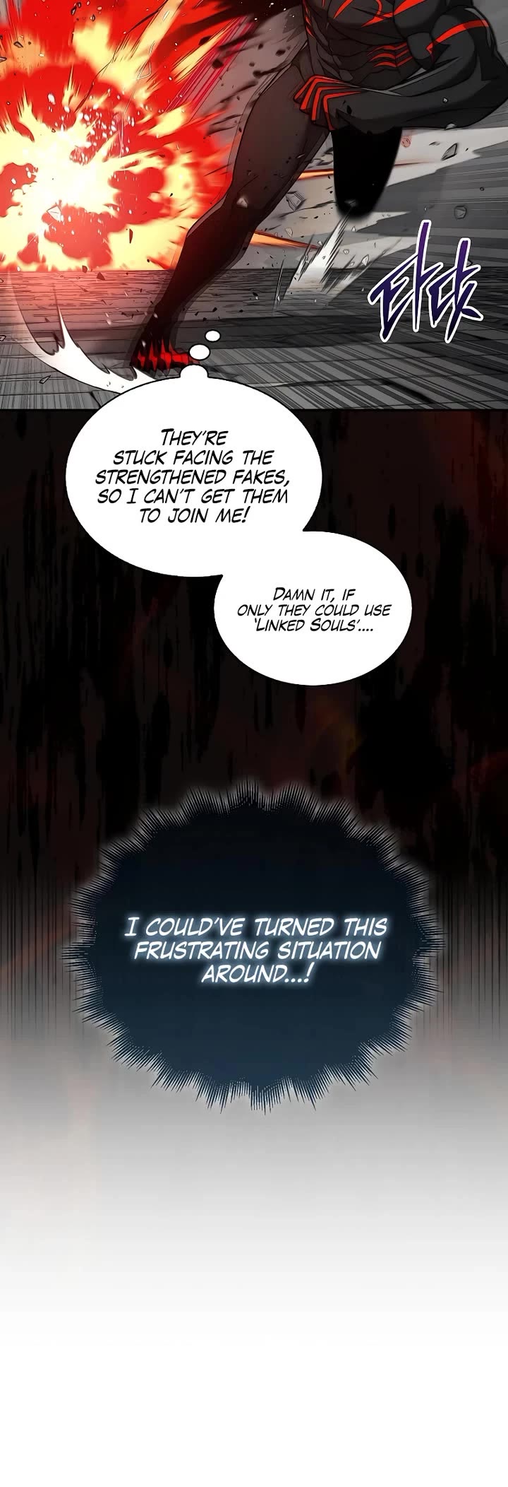 The 31st Piece Overturns the Board chapter 99 page 41