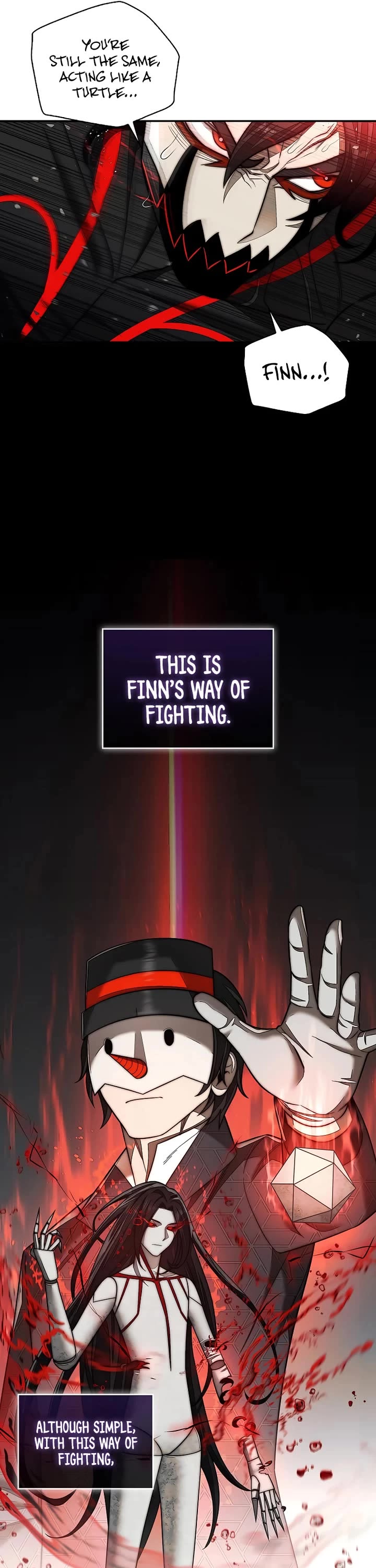 The 31st Piece Overturns the Board chapter 99 page 42