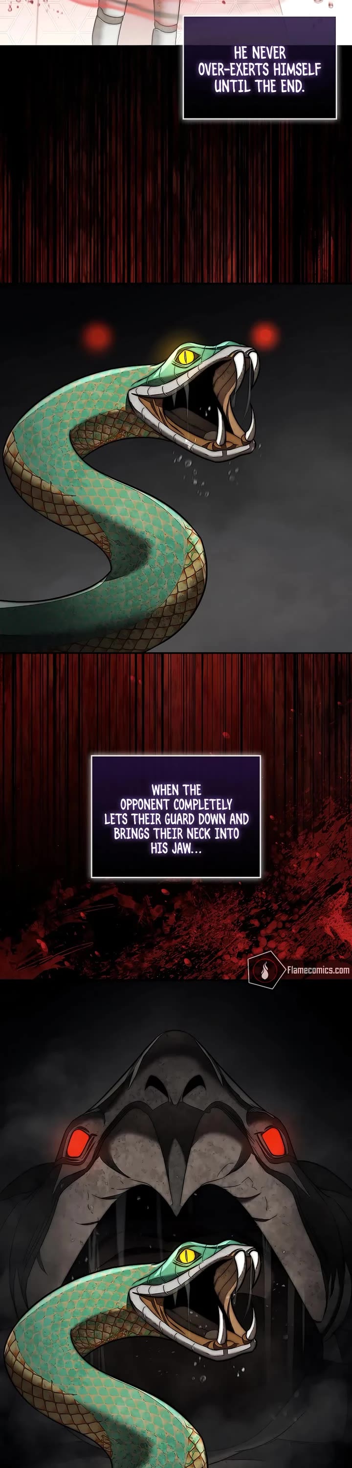 The 31st Piece Overturns the Board chapter 99 page 43