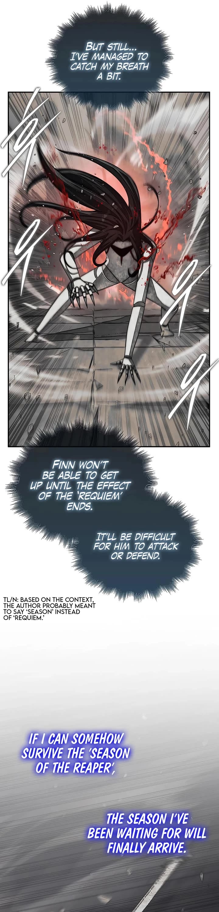 The 31st Piece Overturns the Board chapter 99 page 46