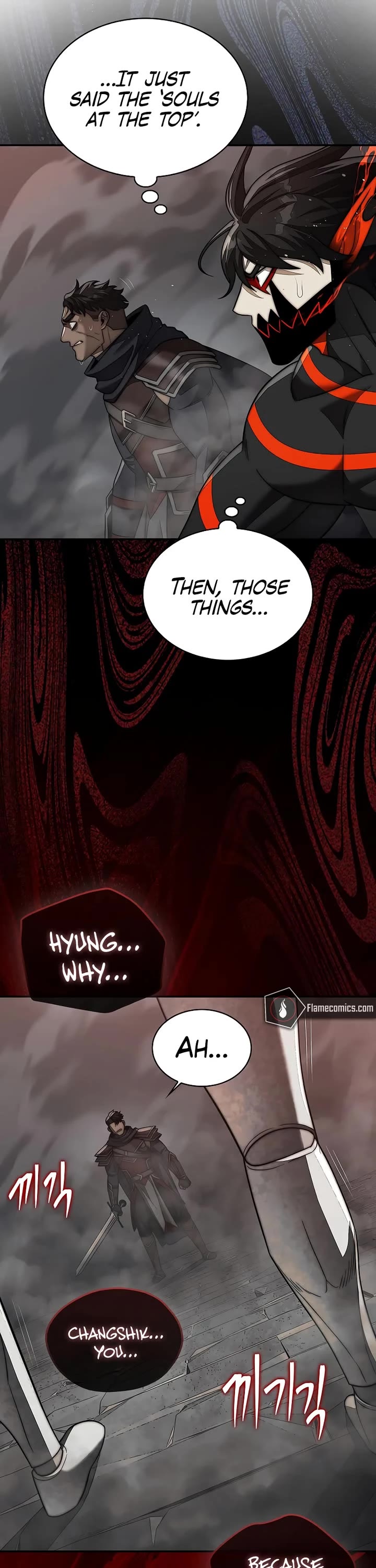 The 31st Piece Overturns the Board chapter 99 page 51