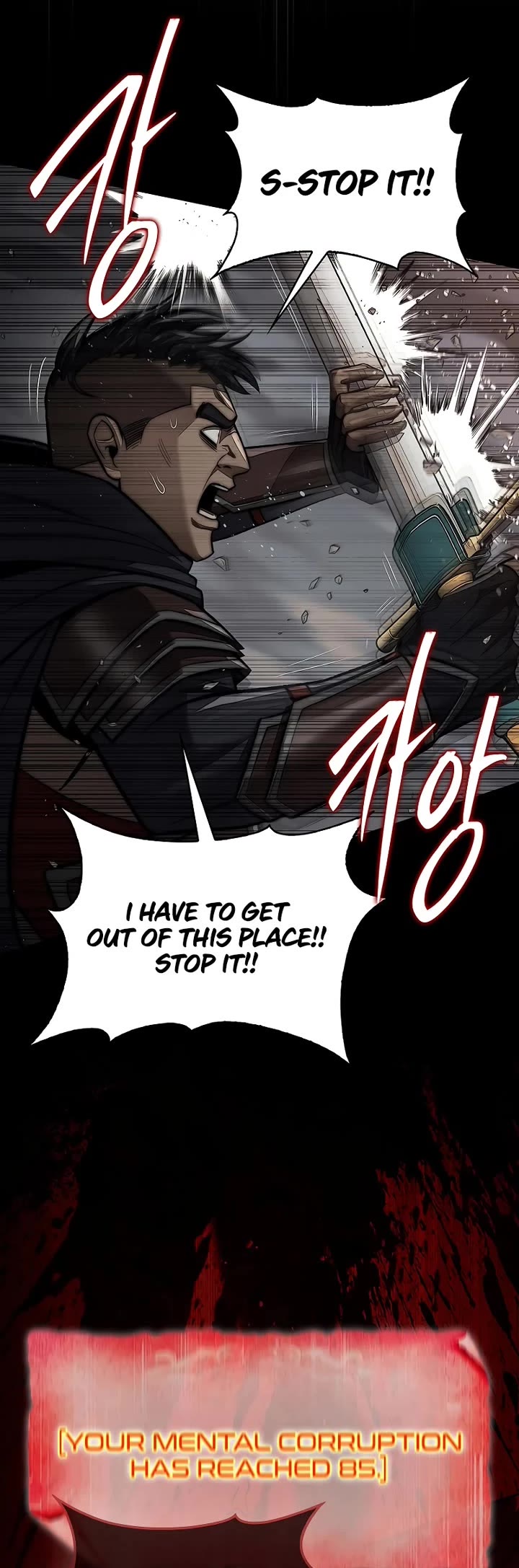 The 31st Piece Overturns the Board chapter 99 page 54