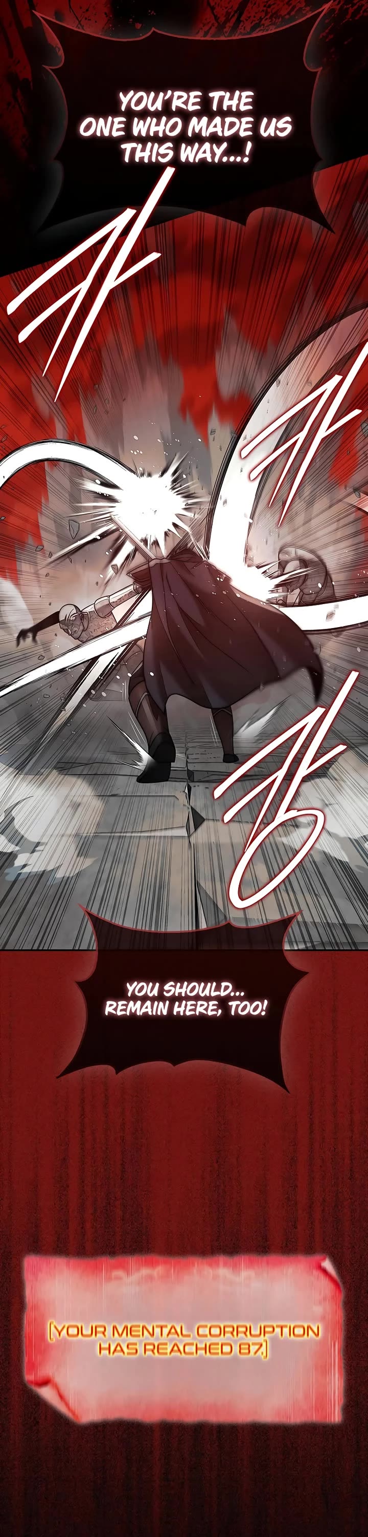The 31st Piece Overturns the Board chapter 99 page 56