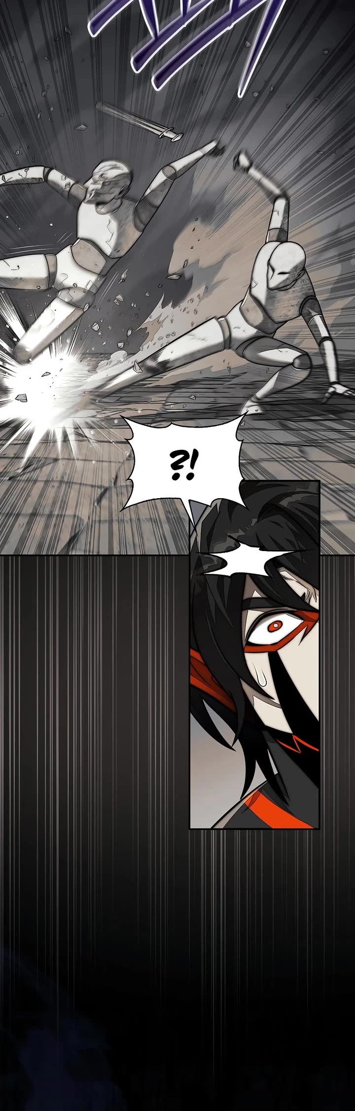 The 31st Piece Overturns the Board chapter 99 page 60