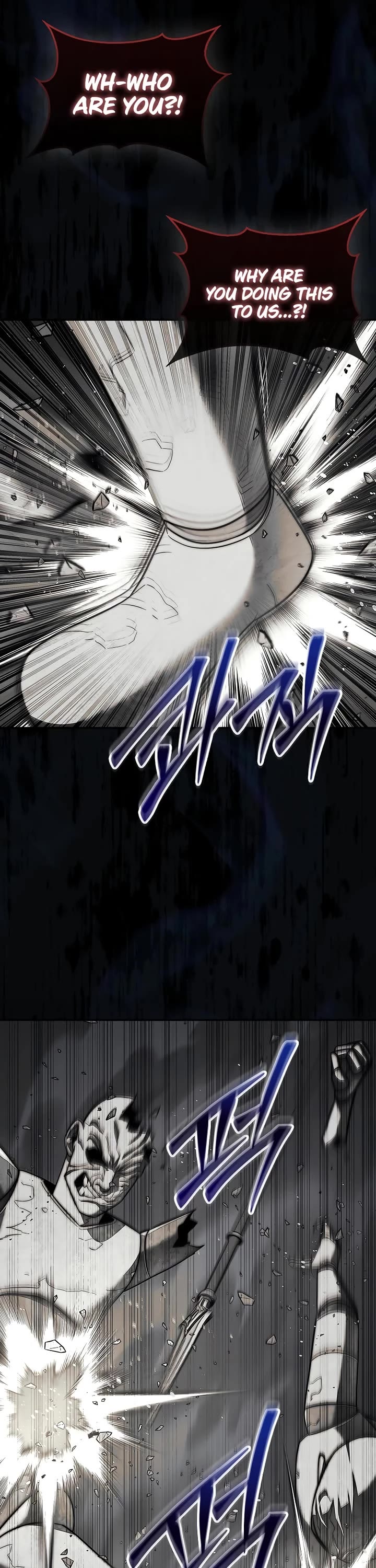 The 31st Piece Overturns the Board chapter 99 page 61