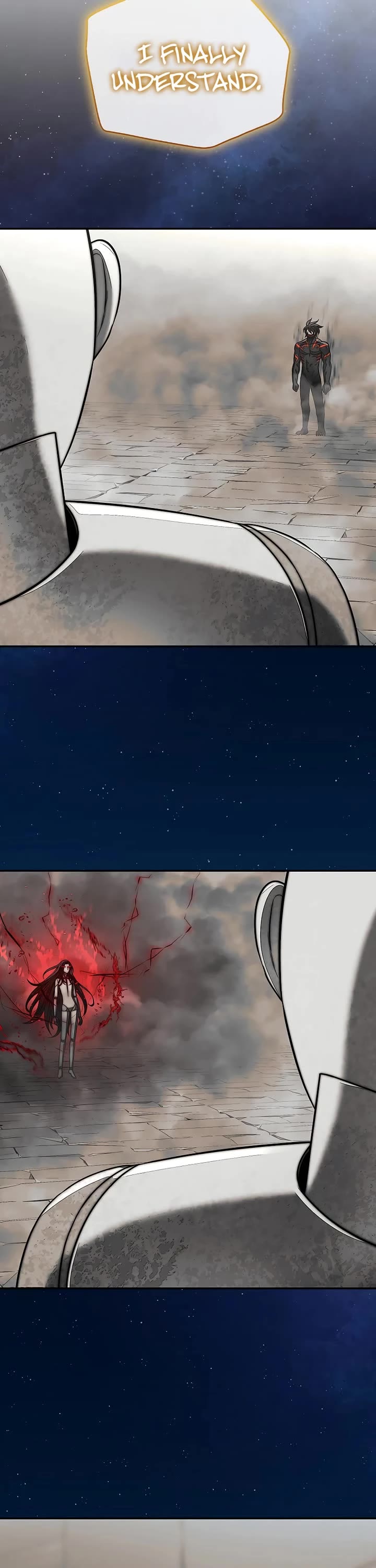 The 31st Piece Overturns the Board chapter 99 page 66