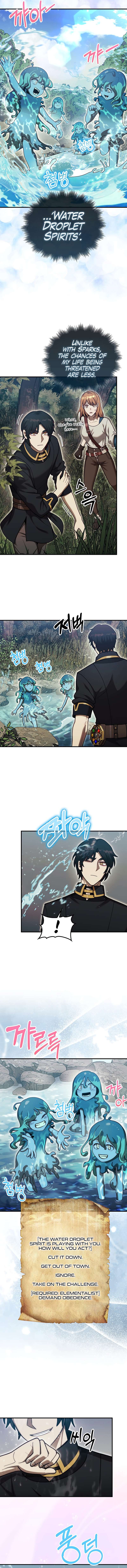 The 31st Piece Turns the Tables chapter 33 page 12