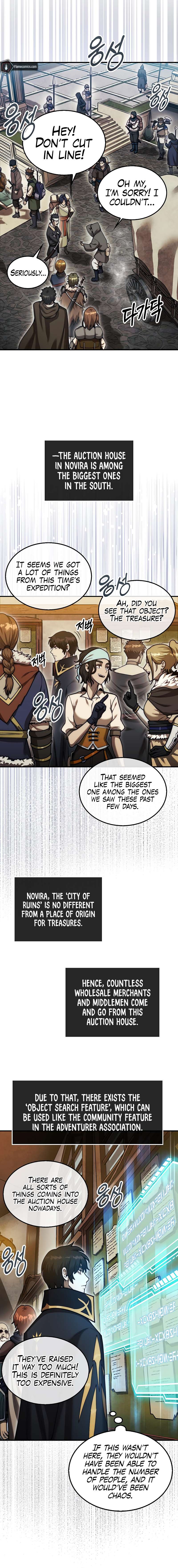 The 31st Piece Turns the Tables chapter 37 page 7