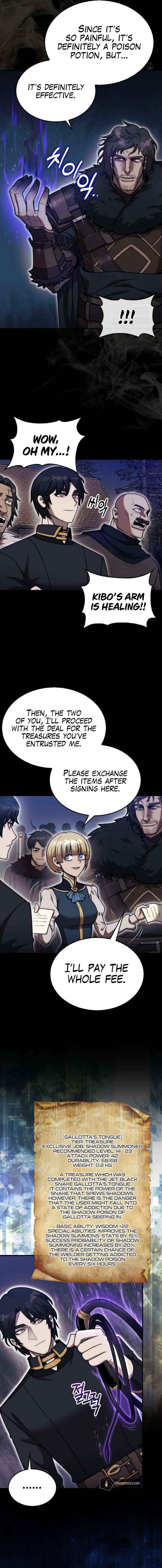 The 31st Piece Turns the Tables chapter 39 page 18