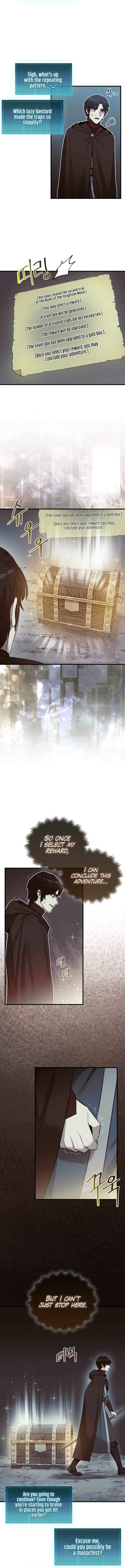 The 31st Piece Turns the Tables chapter 4 page 5