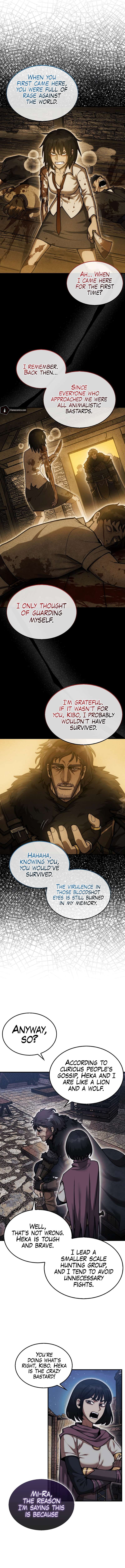 The 31st Piece Turns the Tables chapter 40 page 5