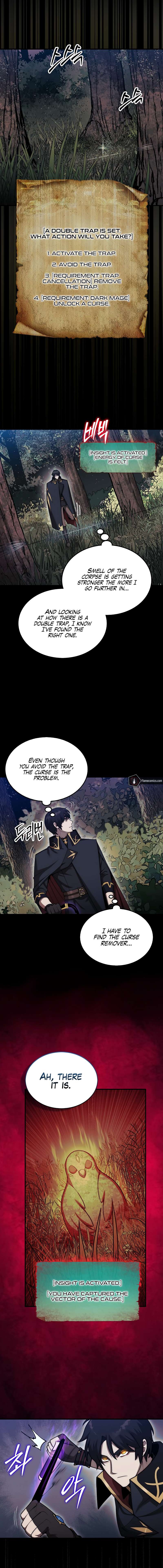 The 31st Piece Turns the Tables chapter 43 page 13