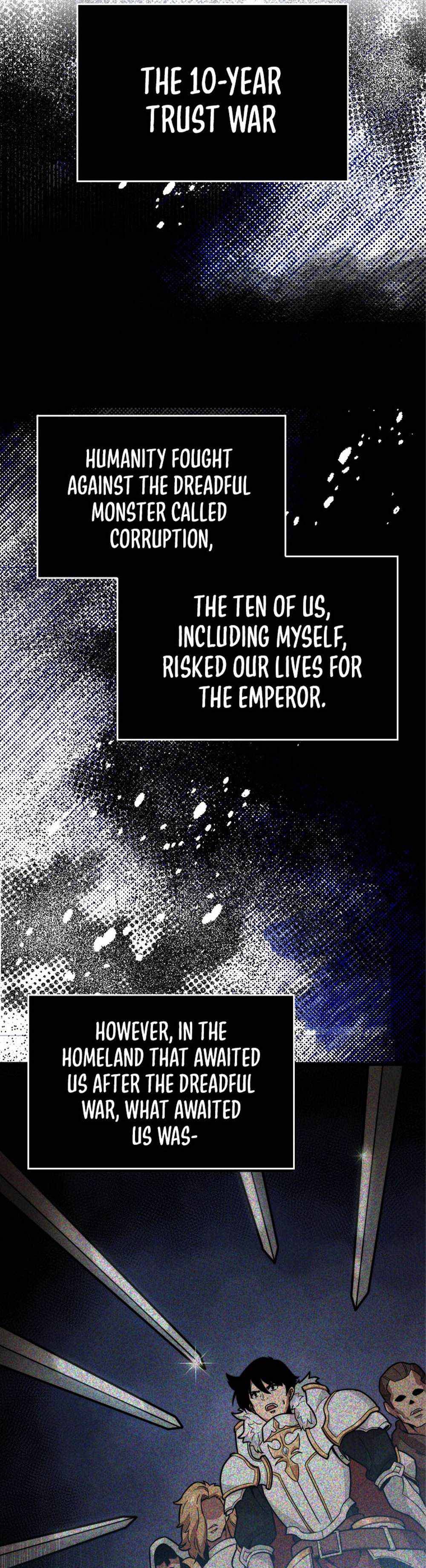 The 9th Class Swordmaster: Blade of Truth chapter 1 page 18