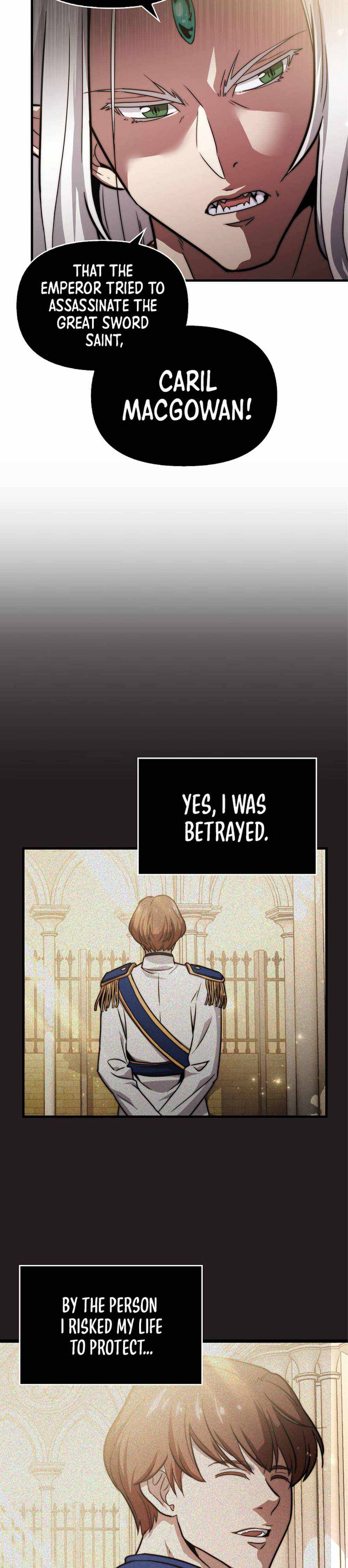 The 9th Class Swordmaster: Blade of Truth chapter 1 page 23