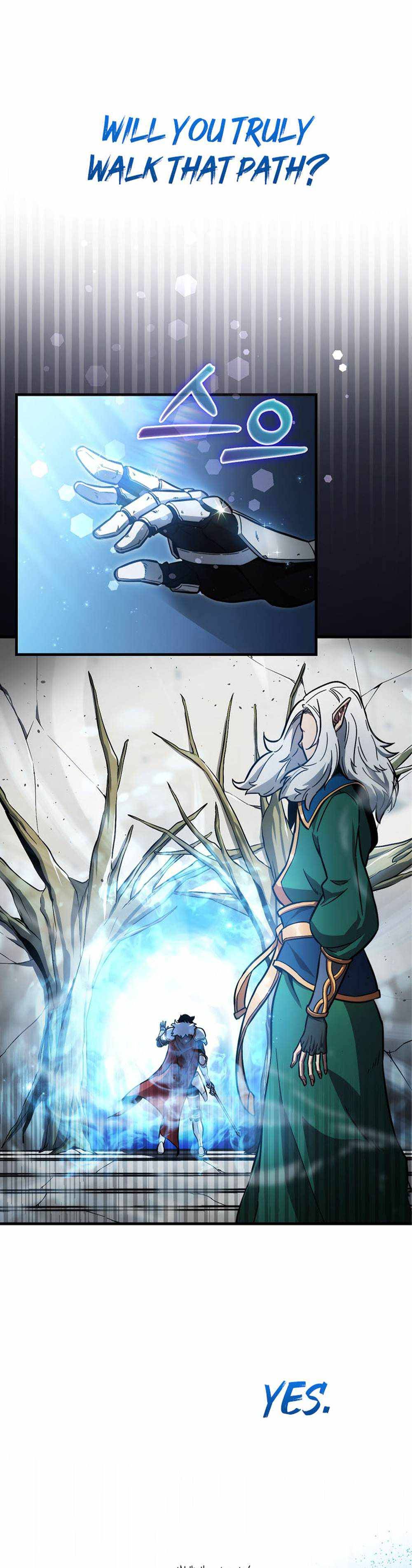 The 9th Class Swordmaster: Blade of Truth chapter 1 page 34