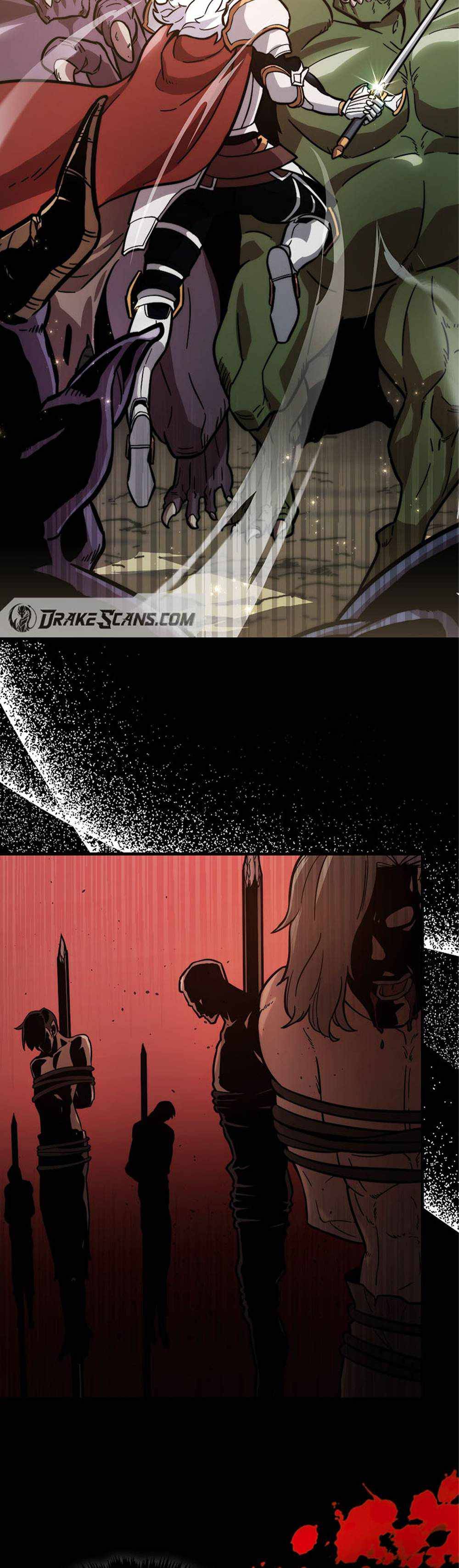 The 9th Class Swordmaster: Blade of Truth chapter 1 page 38