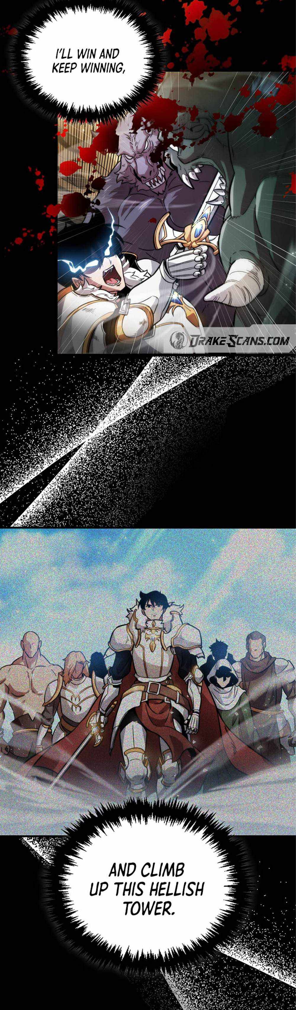 The 9th Class Swordmaster: Blade of Truth chapter 1 page 39