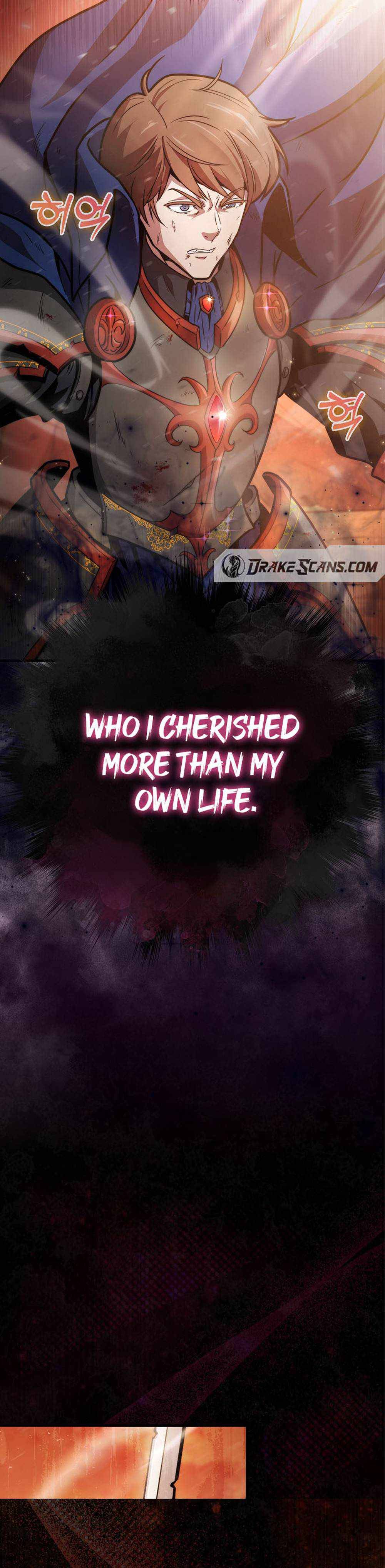 The 9th Class Swordmaster: Blade of Truth chapter 1 page 4