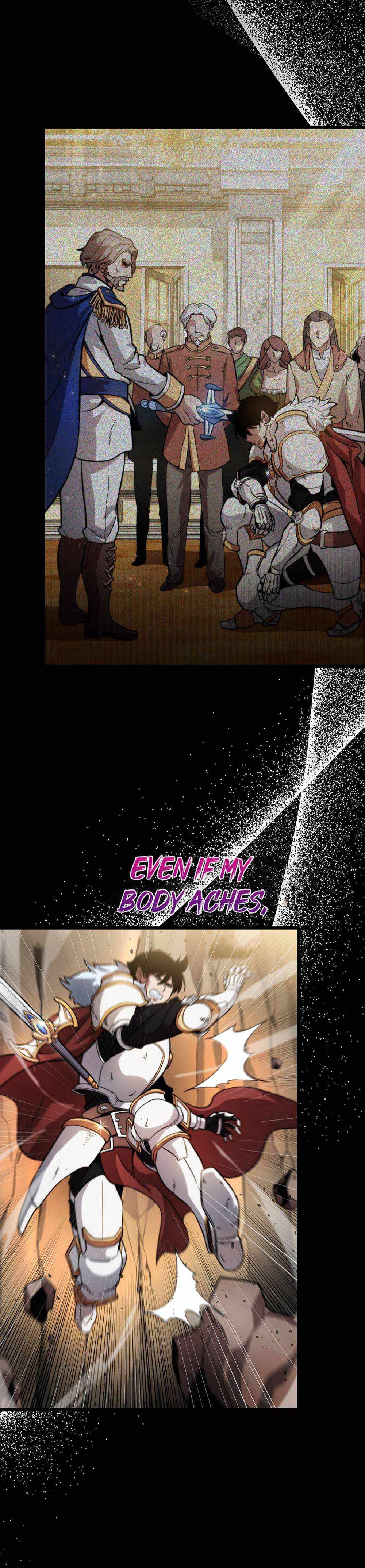 The 9th Class Swordmaster: Blade of Truth chapter 1 page 40