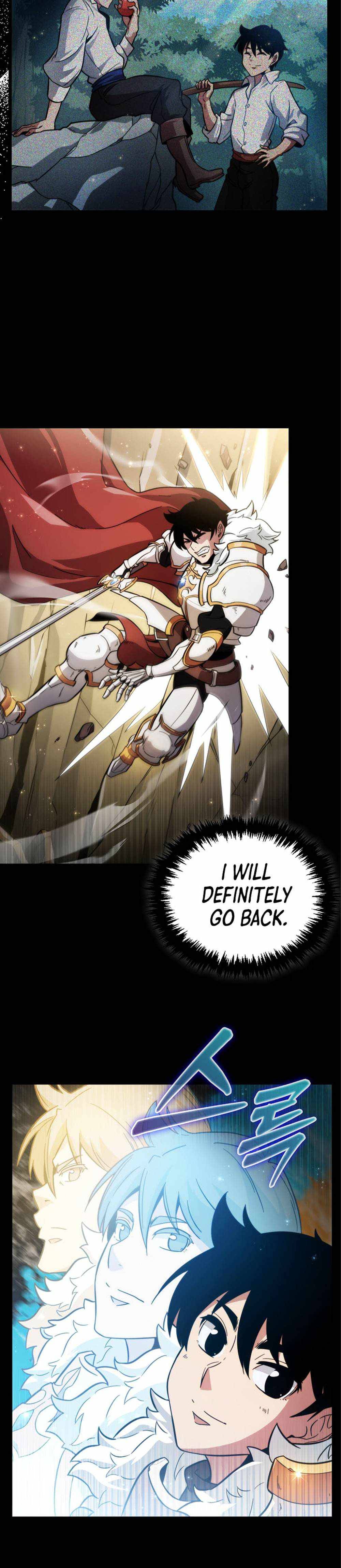 The 9th Class Swordmaster: Blade of Truth chapter 1 page 42