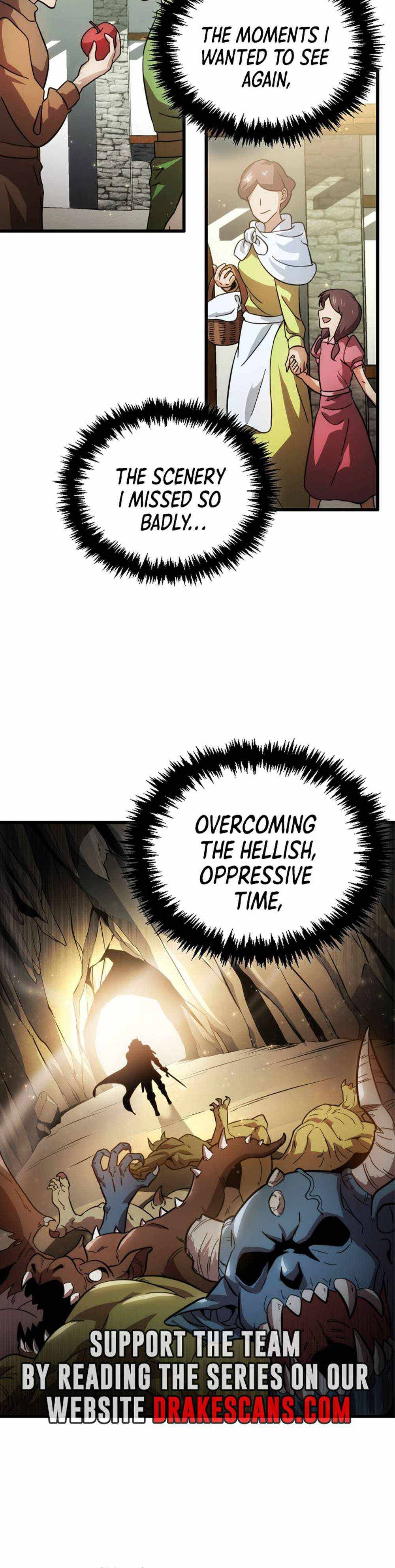 The 9th Class Swordmaster: Blade of Truth chapter 1 page 51