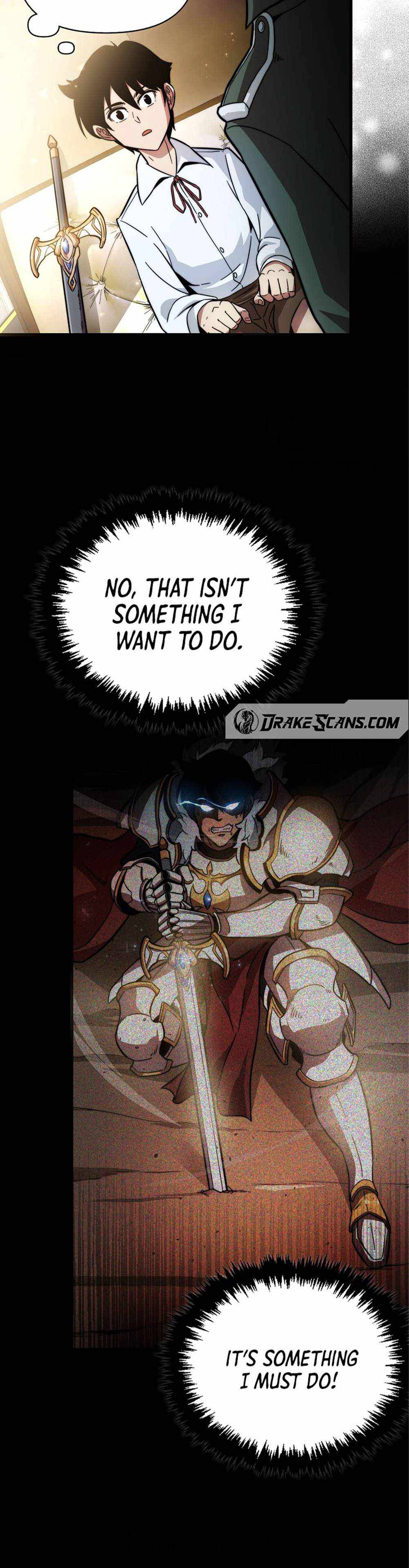 The 9th Class Swordmaster: Blade of Truth chapter 1 page 55