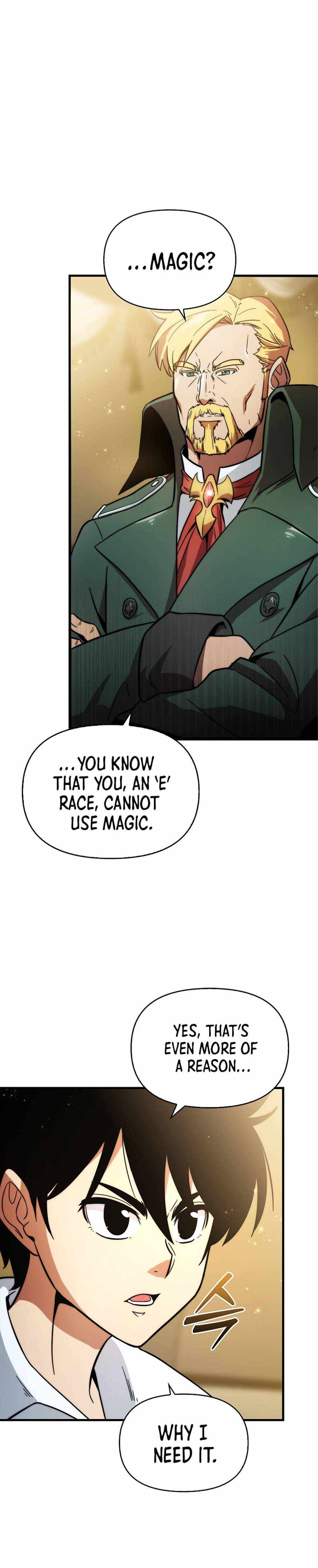 The 9th Class Swordmaster: Blade of Truth chapter 1 page 58