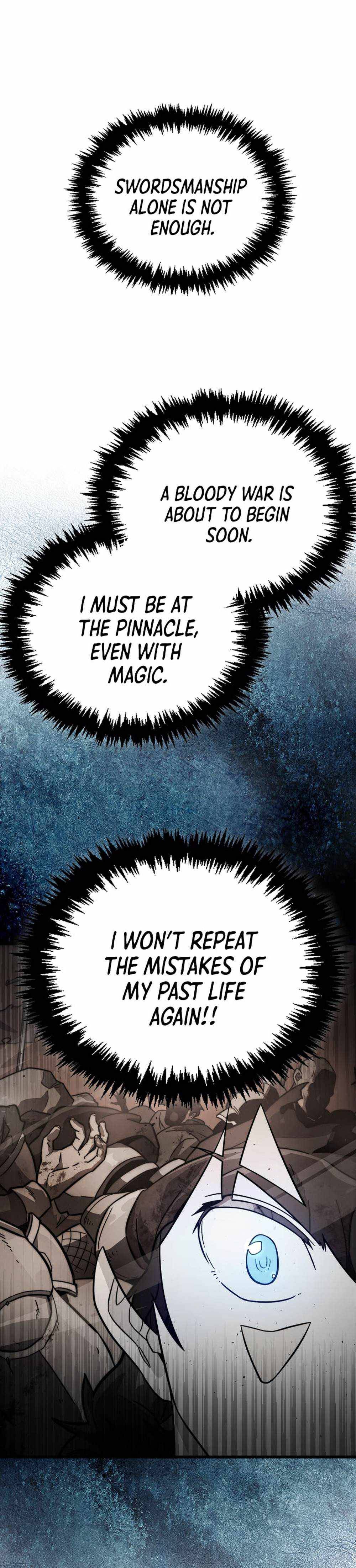 The 9th Class Swordmaster: Blade of Truth chapter 1 page 59