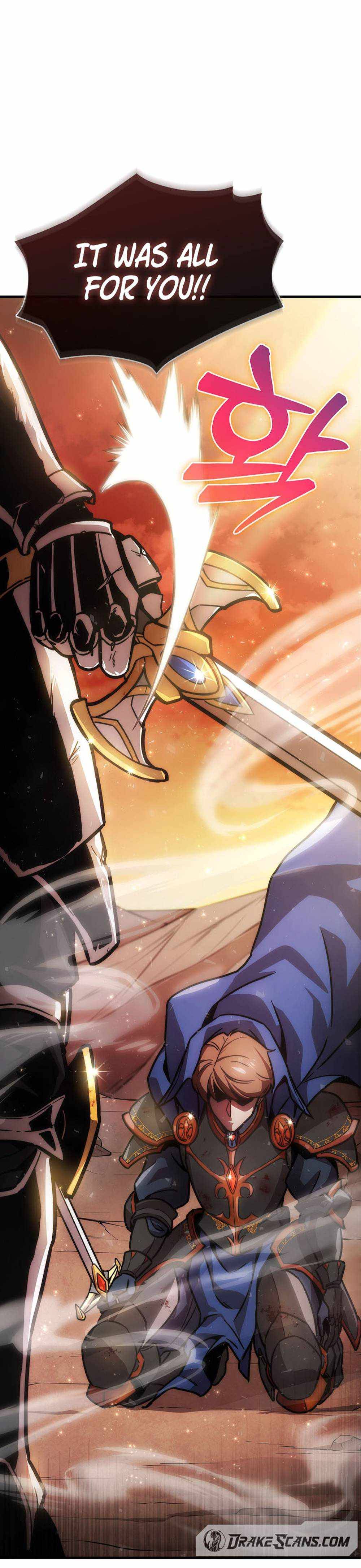 The 9th Class Swordmaster: Blade of Truth chapter 1 page 7