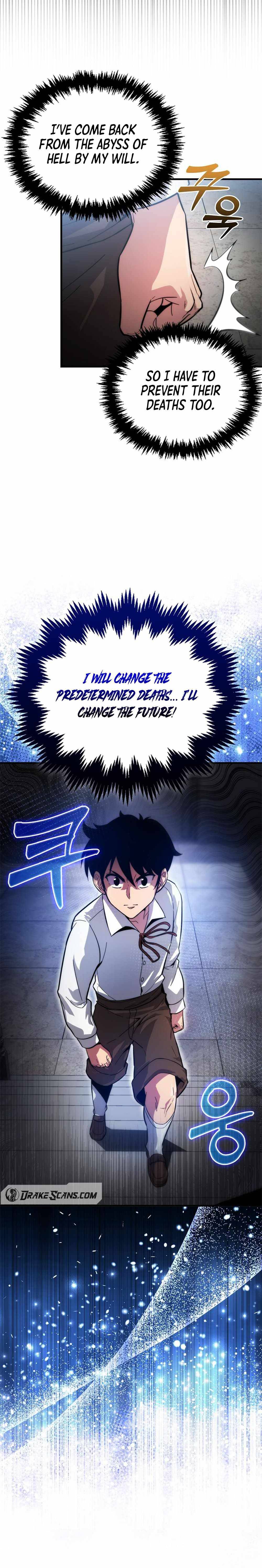 The 9th Class Swordmaster: Blade of Truth chapter 2 page 14