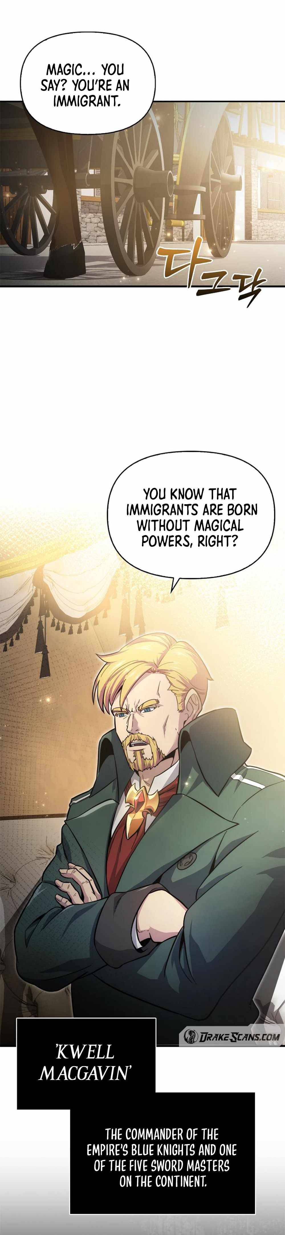 The 9th Class Swordmaster: Blade of Truth chapter 2 page 2