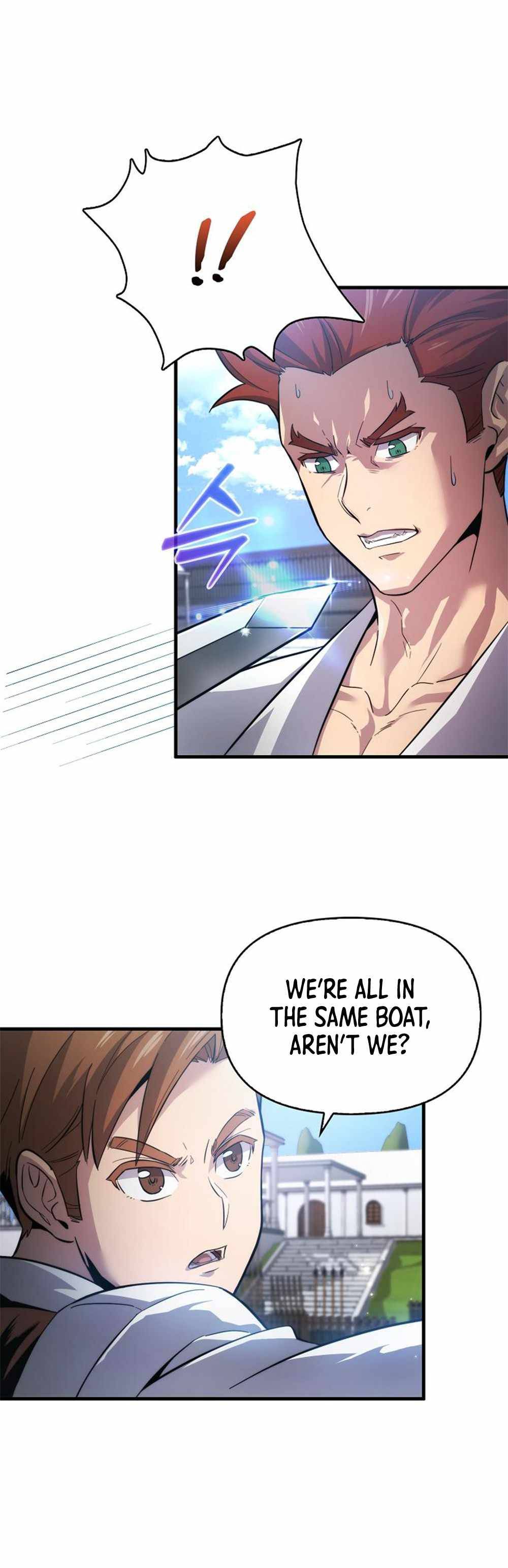 The 9th Class Swordmaster: Blade of Truth chapter 2 page 21