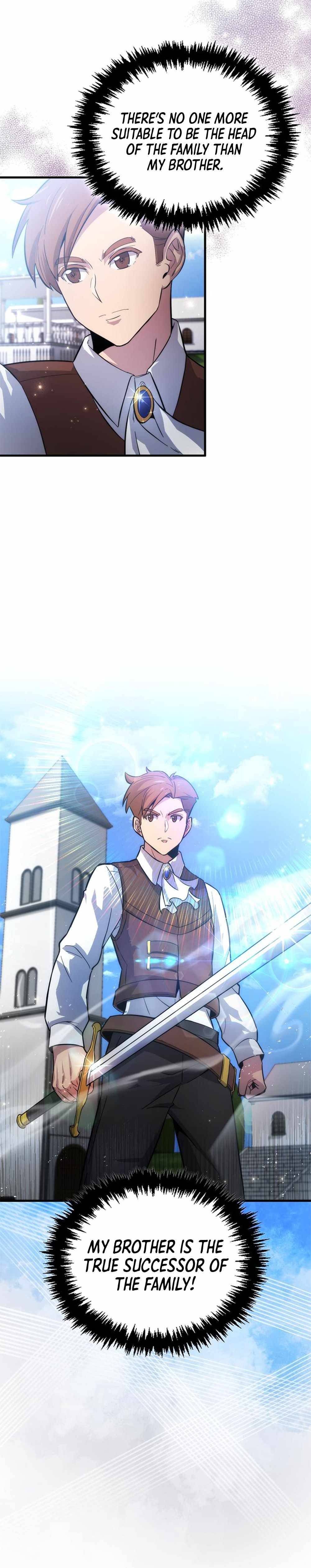 The 9th Class Swordmaster: Blade of Truth chapter 2 page 23