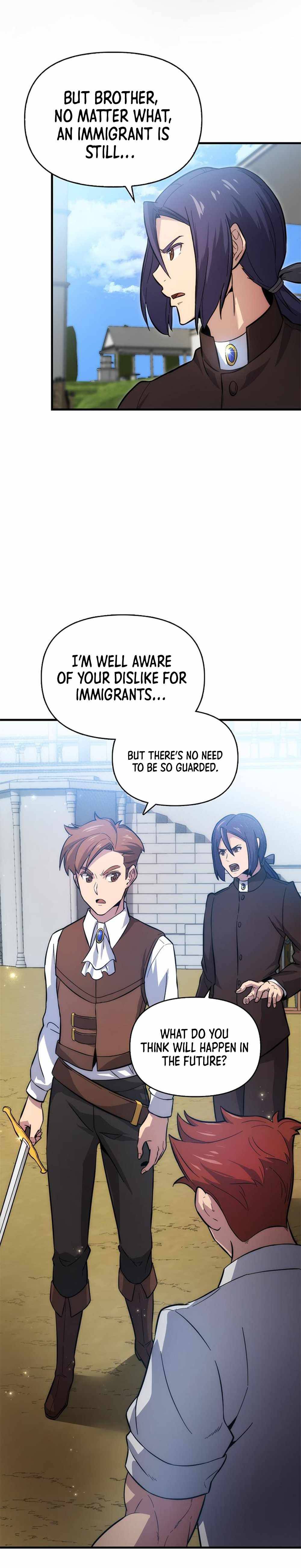 The 9th Class Swordmaster: Blade of Truth chapter 2 page 24