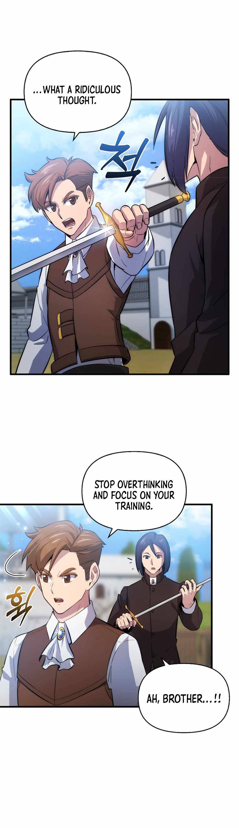 The 9th Class Swordmaster: Blade of Truth chapter 2 page 26