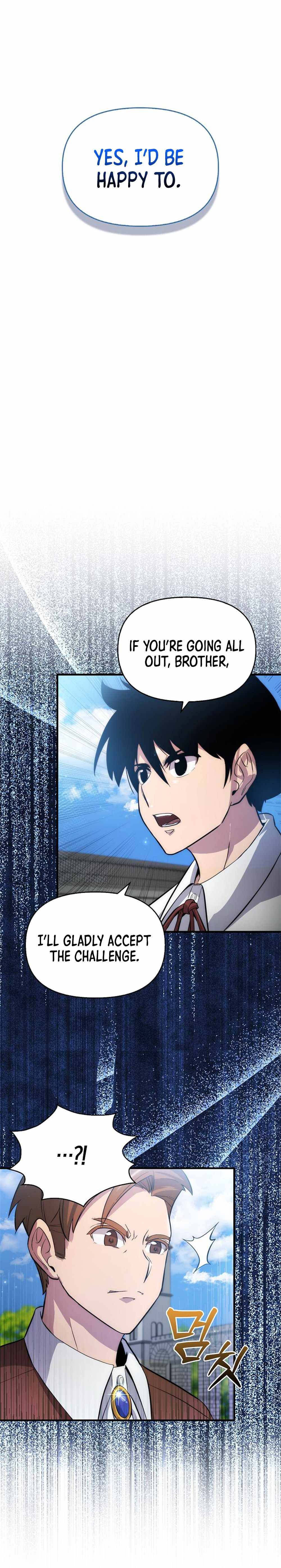 The 9th Class Swordmaster: Blade of Truth chapter 2 page 30