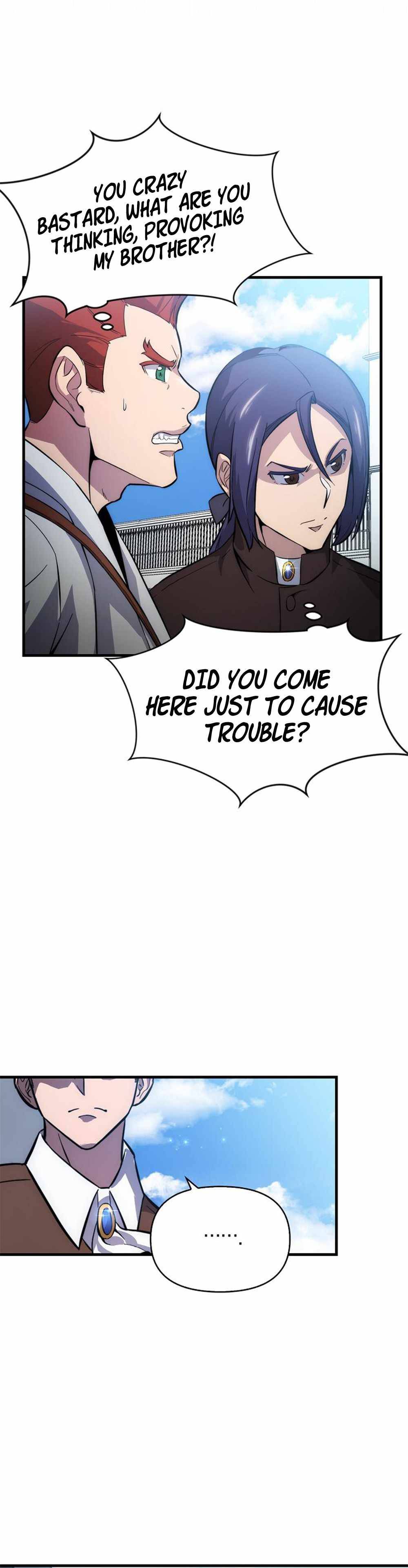 The 9th Class Swordmaster: Blade of Truth chapter 2 page 31