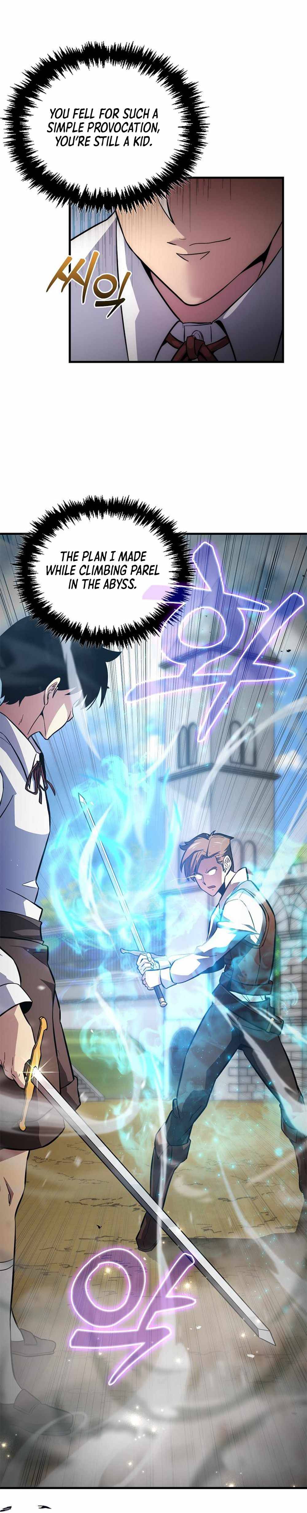 The 9th Class Swordmaster: Blade of Truth chapter 2 page 34