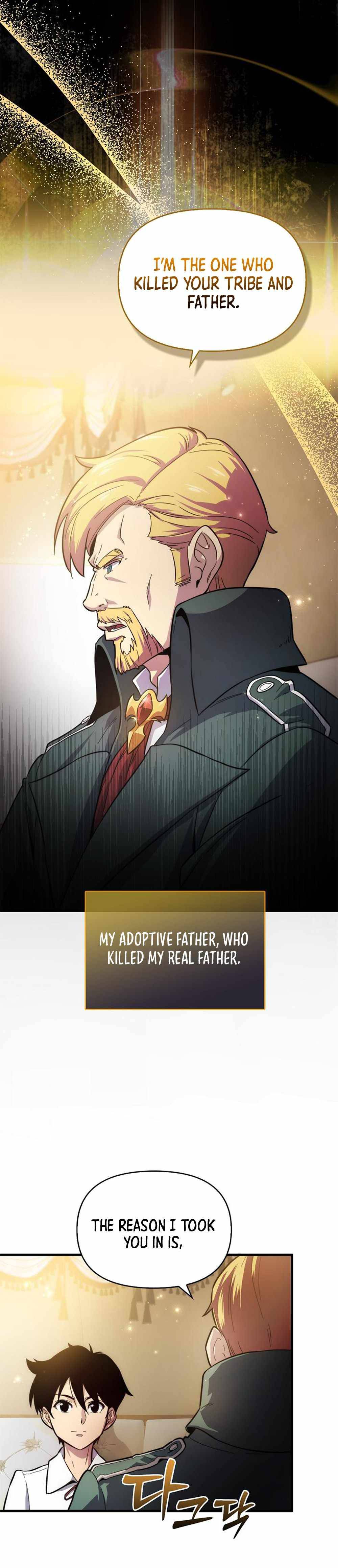 The 9th Class Swordmaster: Blade of Truth chapter 2 page 4