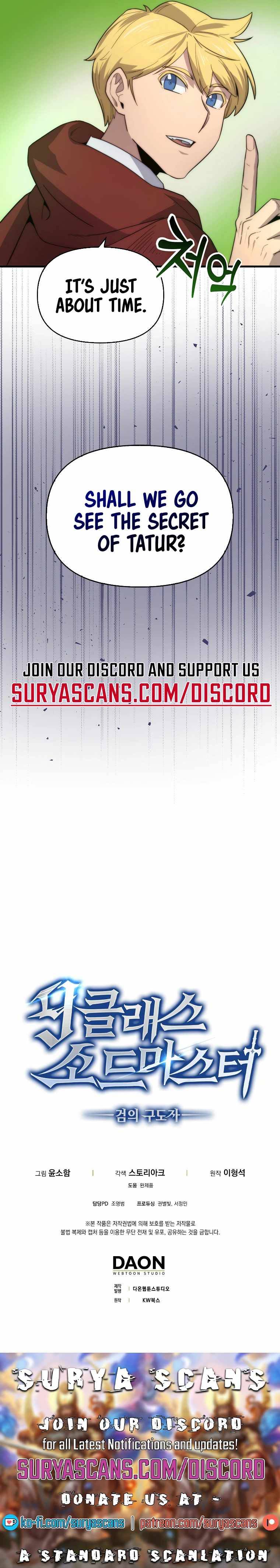 The 9th Class Swordmaster: Blade of Truth chapter 22 page 10