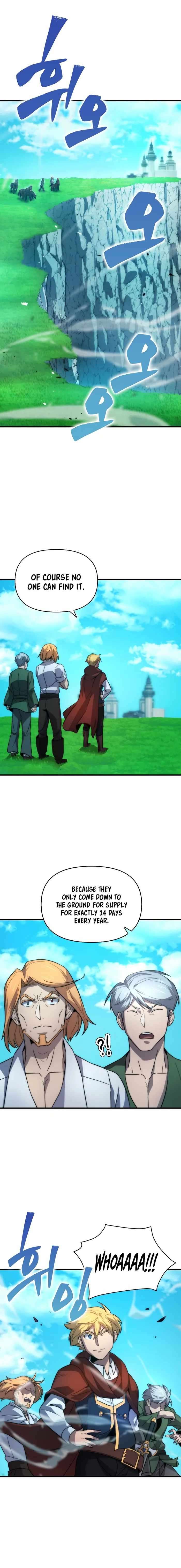 The 9th Class Swordmaster: Blade of Truth chapter 24 page 11