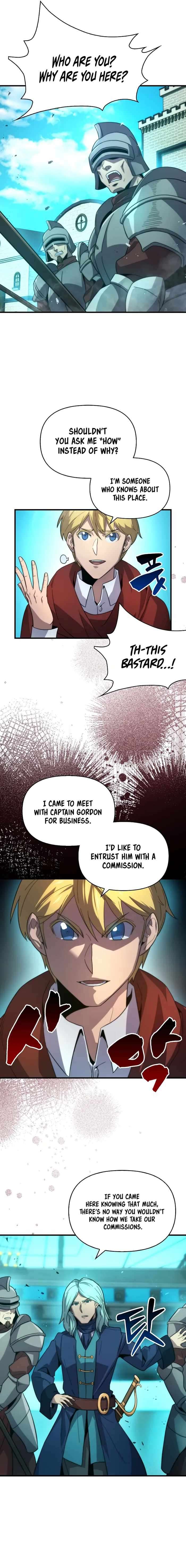 The 9th Class Swordmaster: Blade of Truth chapter 24 page 13