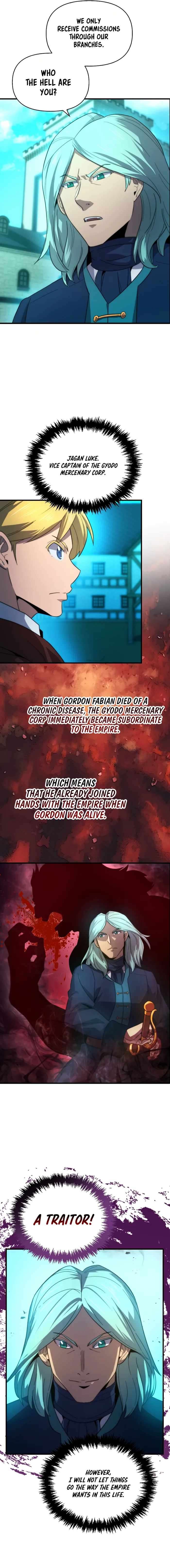 The 9th Class Swordmaster: Blade of Truth chapter 24 page 14