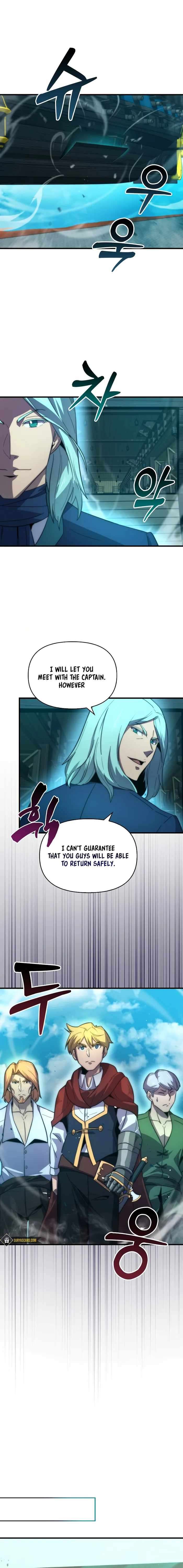 The 9th Class Swordmaster: Blade of Truth chapter 24 page 16