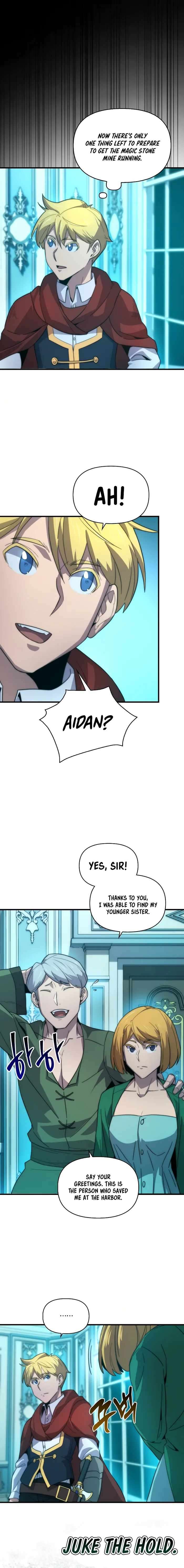 The 9th Class Swordmaster: Blade of Truth chapter 24 page 3